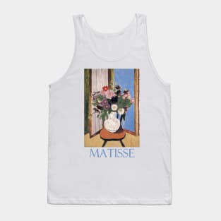 Daisies by Henri Matisse Tank Top